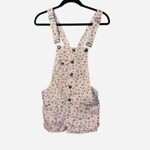 Topshop moto overalls sz 6